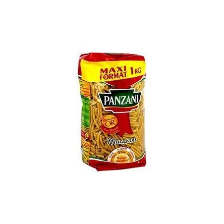 Panzani Pâtes Macaroni Cello 1Kg