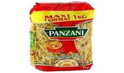 Panzani Pâtes Nouilles Fines 1Kg