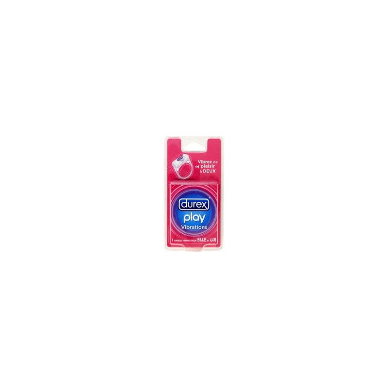Durex Anneau Play Vibration