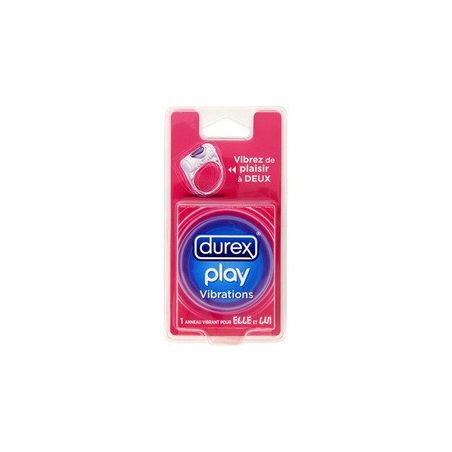 Durex Anneau Play Vibration