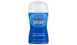 Durex Gel Lubrifiant Extra Douceur : Le Flacon De 50 Ml