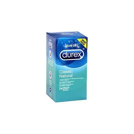 Durex Preservatif Naturel Boite 23