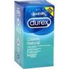 Durex Preservatif Naturel Boite 23