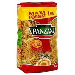 Panzani Pâtes Torti Cello 1Kg
