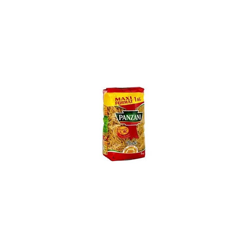 Panzani Pâtes Torti Cello 1Kg