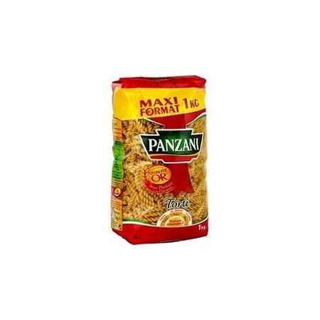 Panzani Pâtes Torti Cello 1Kg