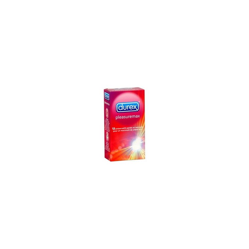 Durex Pleasuremax Preservatif 11