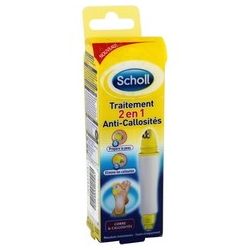 Scholl Trait 2 En 1 Anti-Callo
