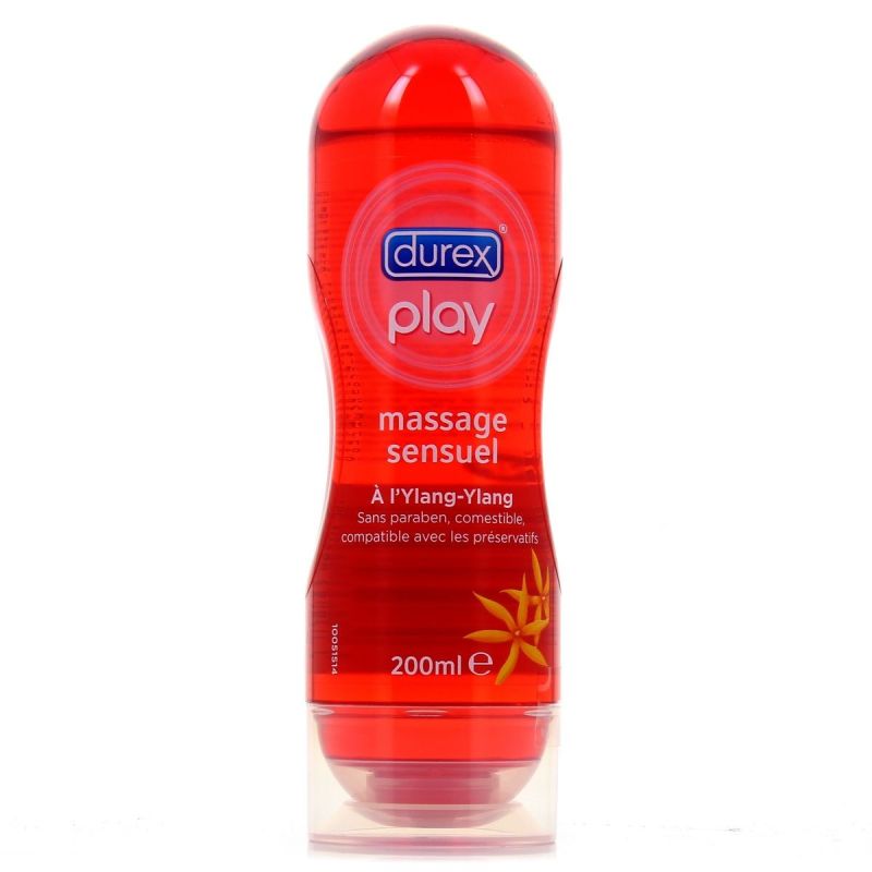 Durex Play Gel Massag.Sens.200