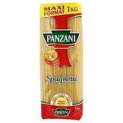Panzani Pâtes Spaghetti Cello 1Kg