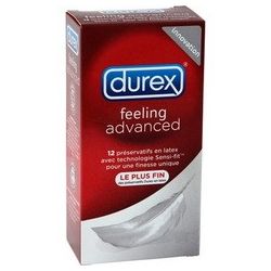 Durex Feeling Advanced Bte 12P