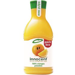 Innocent 1.5 L Jus Orange Avec Pulpe