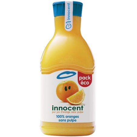 Innocent 1.5L Jus Orange Ss Pulpe Inno.