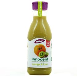 Innocent 900Ml Jus Orange/Kiwi