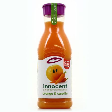 Innocent 900Ml Jus Orange/Carotte Inno.