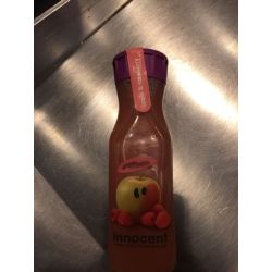 Innocent 330Ml Jus Pommes Framboises