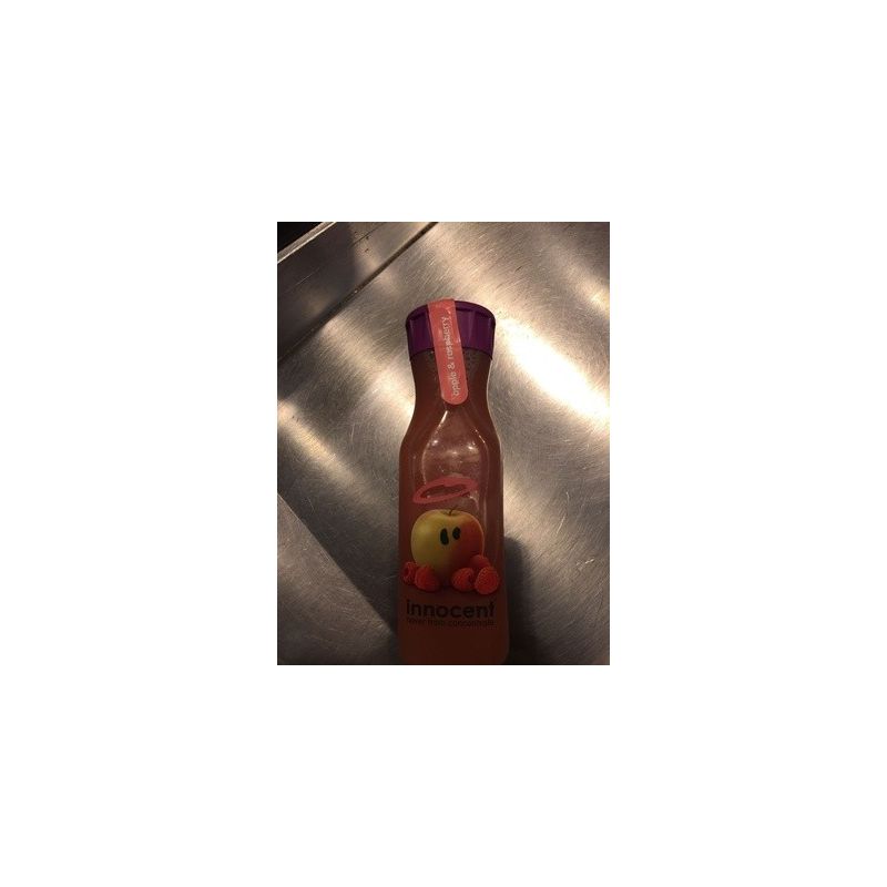 Innocent 330Ml Jus Pommes Framboises