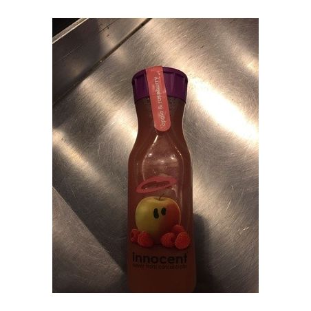 Innocent 330Ml Jus Pommes Framboises