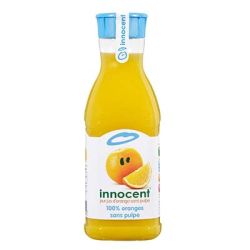 Innocent 900Ml Jus Orange S/Pulpe Innoc