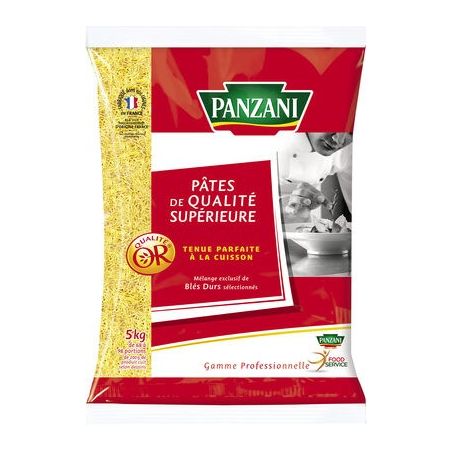 Panzani Vermicelles Qs 5Kg