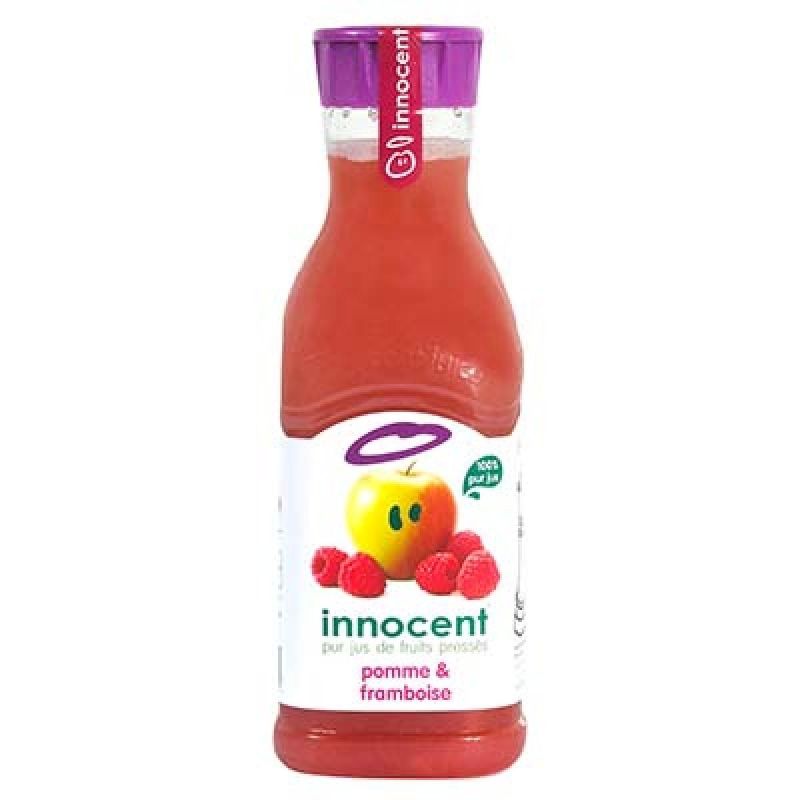 Innocent 900Ml Jus Pom/Framb