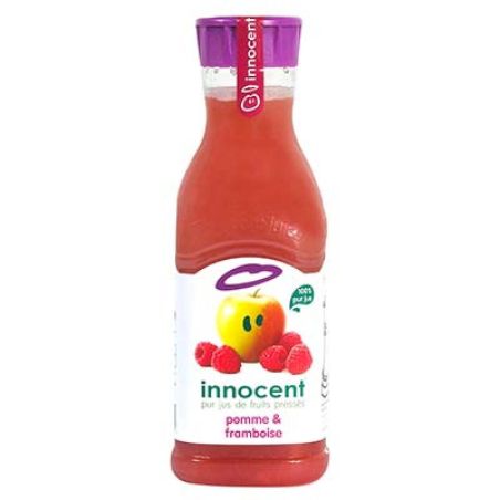 Innocent 900Ml Jus Pom/Framb