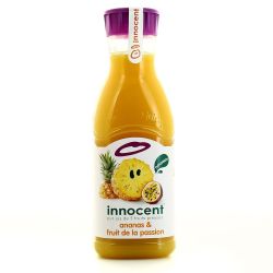 Innocent 900Ml Jus Ananas&Passion Innoc