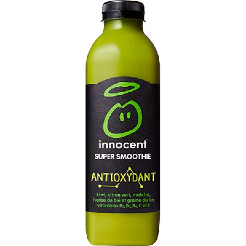 Innocent 750Ml Smoothie Anti Oxydant In