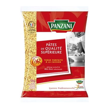 Panzani Coquillettes Qs 5Kg