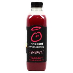 Innocent 750Ml Smoothie Energy