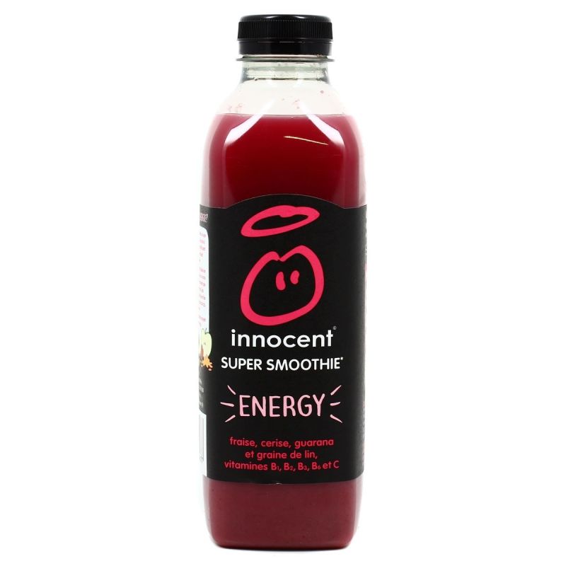 Innocent 750Ml Smoothie Energy