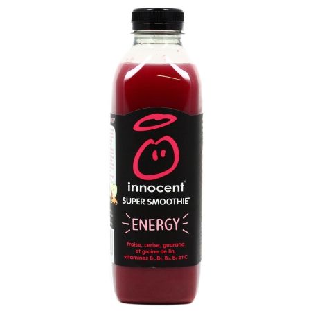 Innocent 750Ml Smoothie Energy