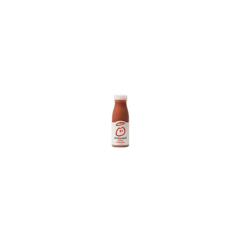 Innocent 250Ml Jus Fraise/Banane