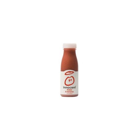 Innocent 250Ml Jus Fraise/Banane