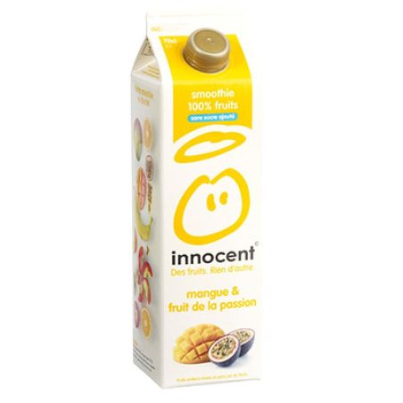 Innocent 750Ml Jus Mangues Passion