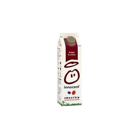 Innocent 750Ml Jus Fraises Mures