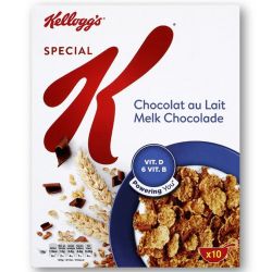 Kellogg'S Kelloggs Spec.K Chocolait 300G