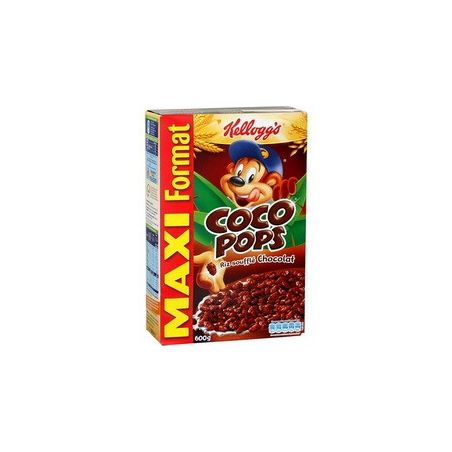 Kellogg'S Kellogg S Coco Pops 600G