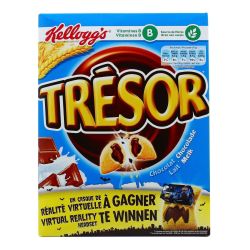 Tresor 375G Choco Lait