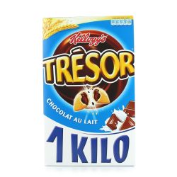 Kellogg'S Kello.Tresor Choco Lait 1Kg