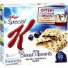 Kellogg'S 5X25G Barre Moments Myrtilles Kellogg S