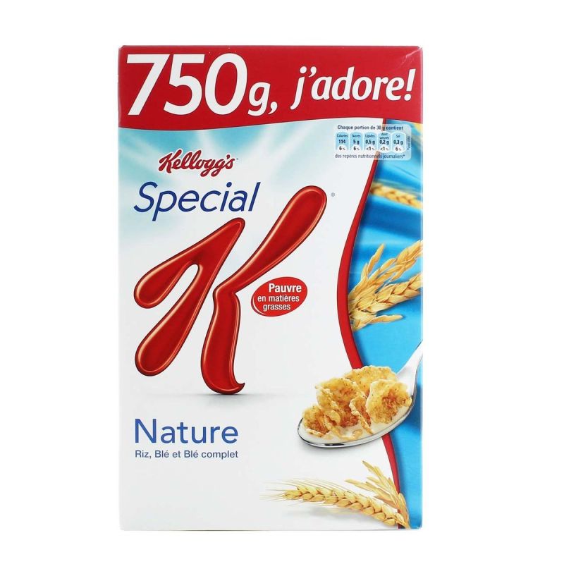 Kellogg'S Special K 750G