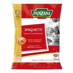 Panzani Spaghetti Qs 5Kg