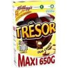 Kellogg'S Kelloggs Tresor Duo Choco 650G