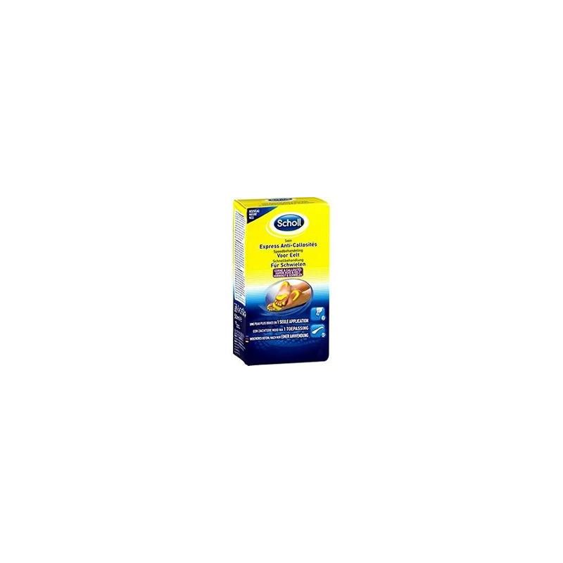 Scholl 50Ml Soin Express Anti Calosite