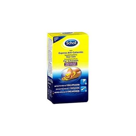 Scholl 50Ml Soin Express Anti Calosite