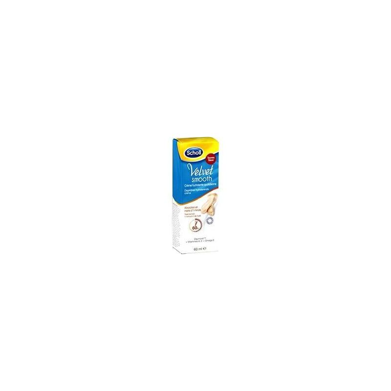 Scholl 60Ml Creme Hydratante