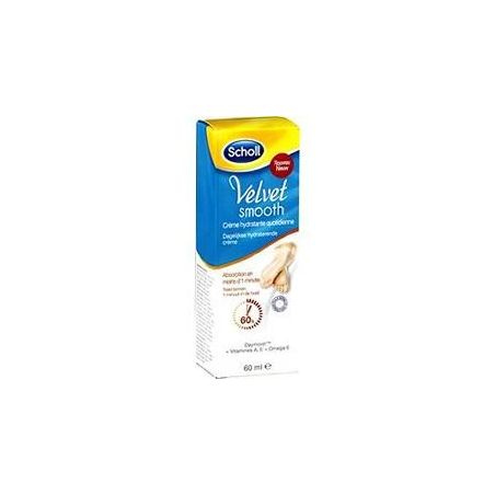 Scholl 60Ml Creme Hydratante