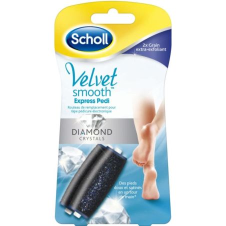 Scholl Pedi Express Recharge