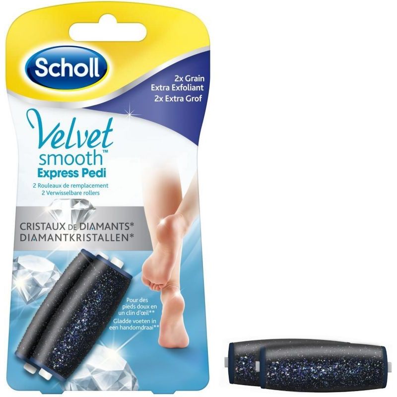 Scholl Roulx Rech.Extra Exfol